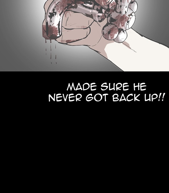 18+ Lookism Chapter 184 page 167