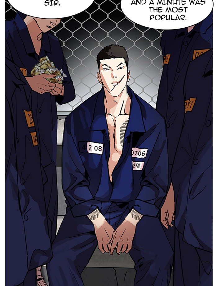 18+ Lookism Chapter 185 page 5