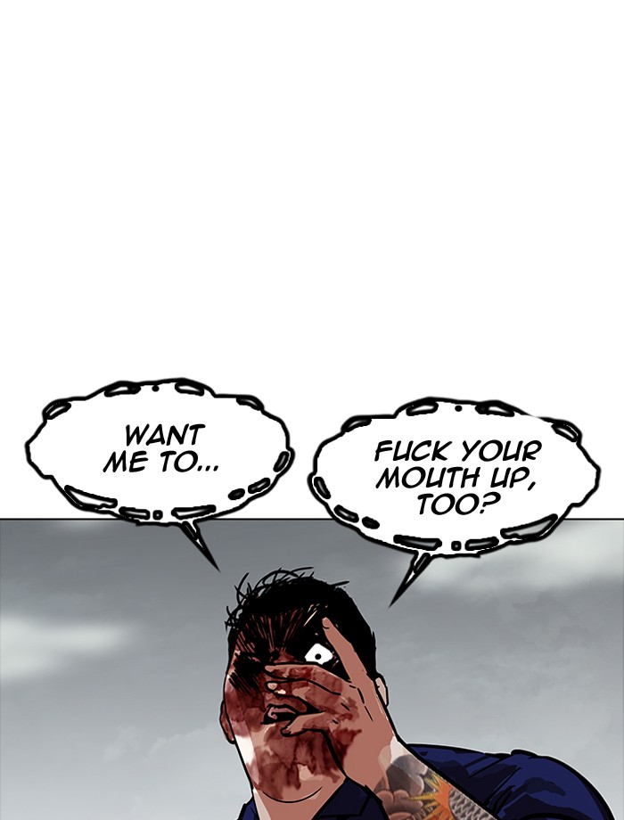 18+ Lookism Chapter 185 page 46