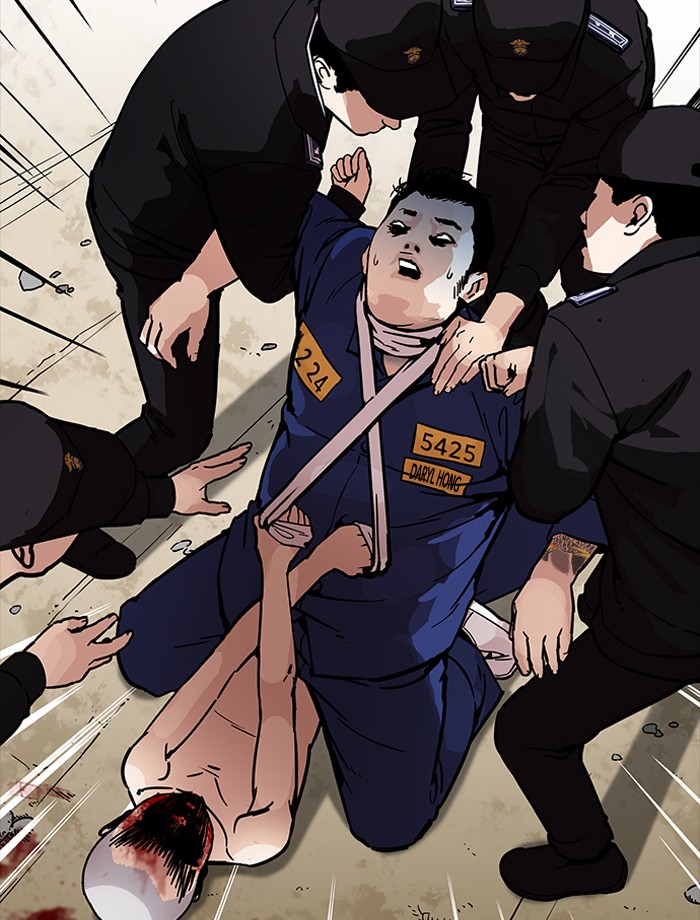 18+ Lookism Chapter 185 page 101