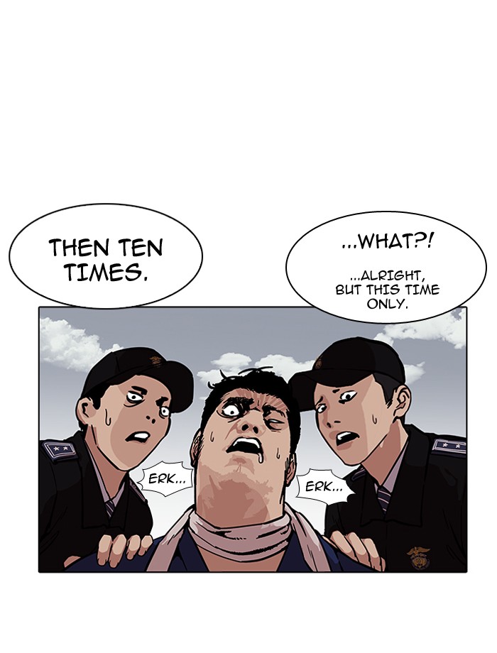 18+ Lookism Chapter 185 page 108