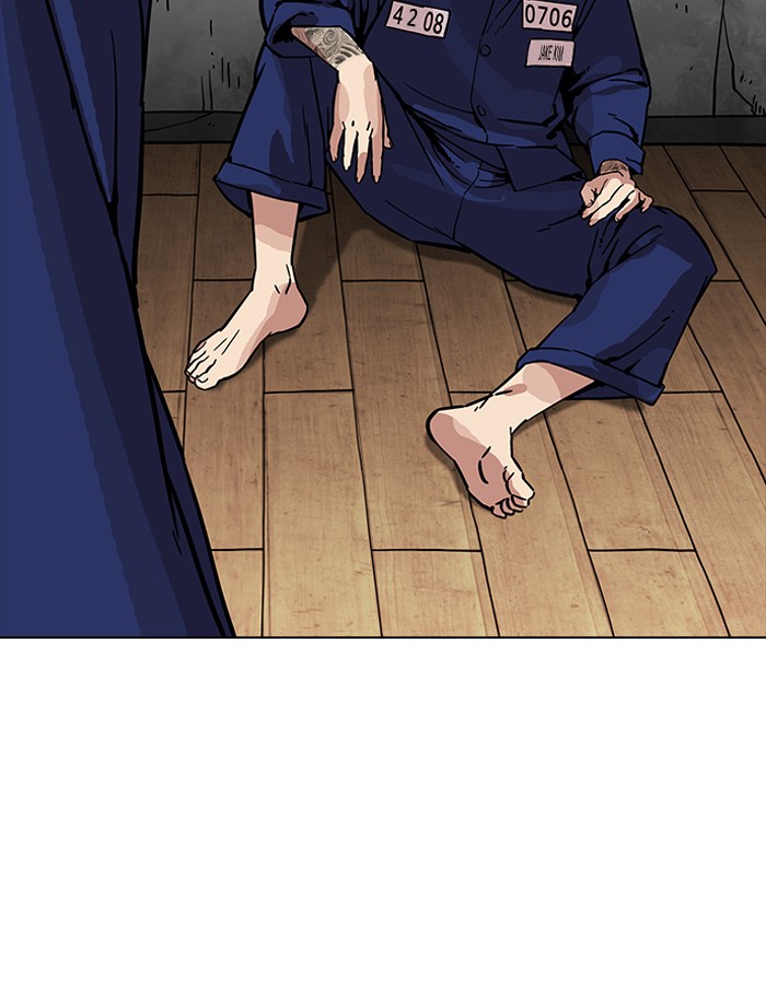 18+ Lookism Chapter 185 page 128