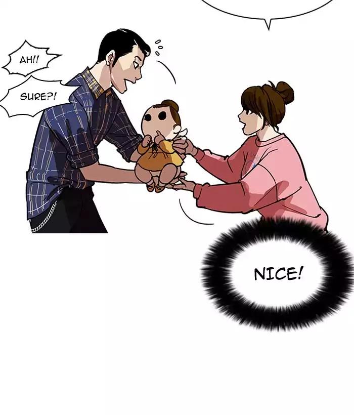 18+ Lookism Chapter 186: Ep.186: Zack S Babysit Diary (1) page 92
