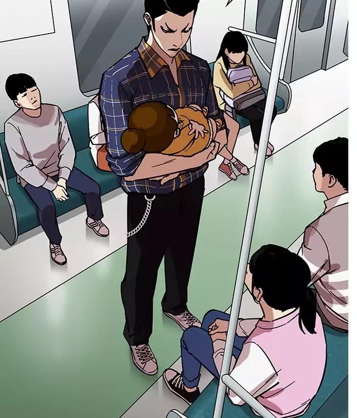 18+ Lookism Chapter 186: Ep.186: Zack S Babysit Diary (1) page 103