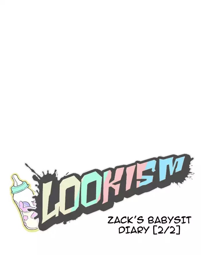 18+ Lookism Chapter 187: Ep.187: Zack S Babysit Diary (2) page 20