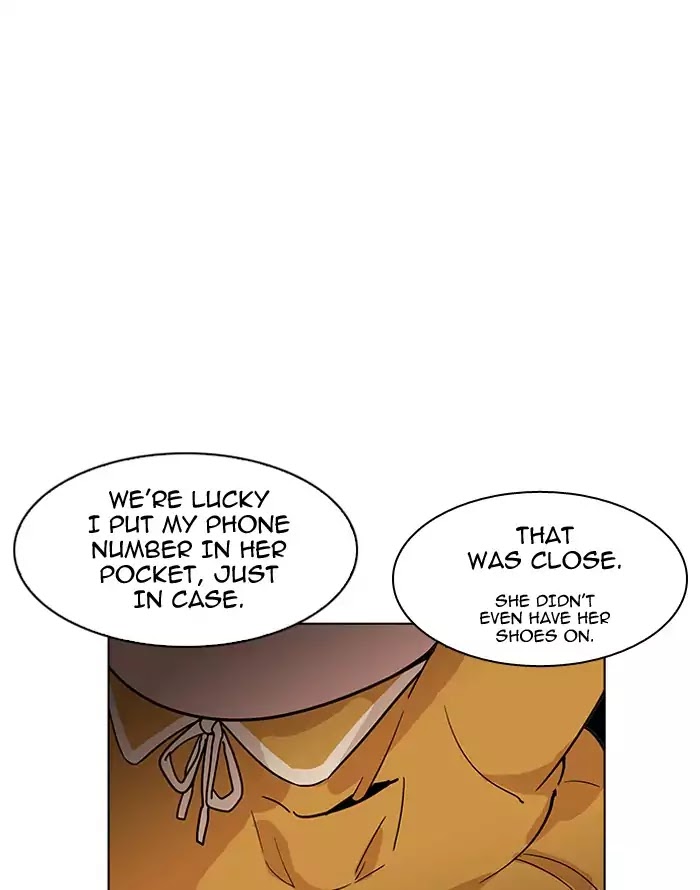 18+ Lookism Chapter 187: Ep.187: Zack S Babysit Diary (2) page 40