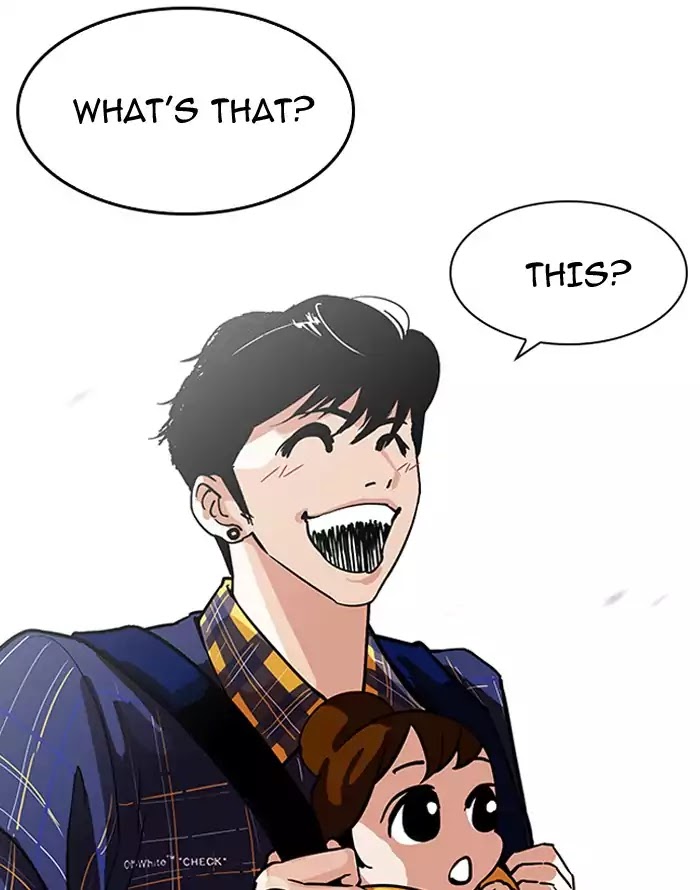 18+ Lookism Chapter 187: Ep.187: Zack S Babysit Diary (2) page 52
