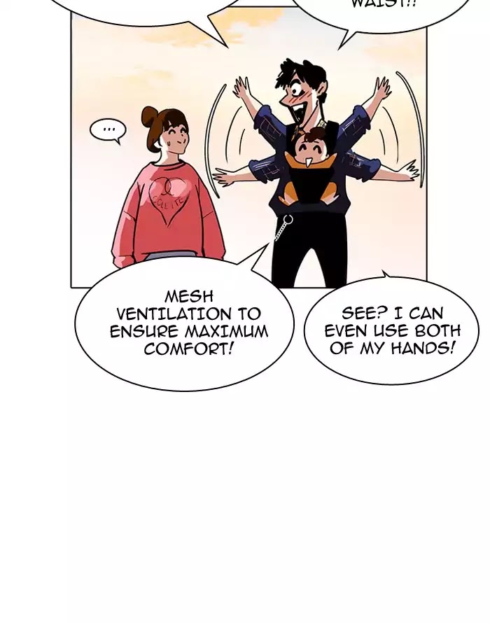 18+ Lookism Chapter 187: Ep.187: Zack S Babysit Diary (2) page 56