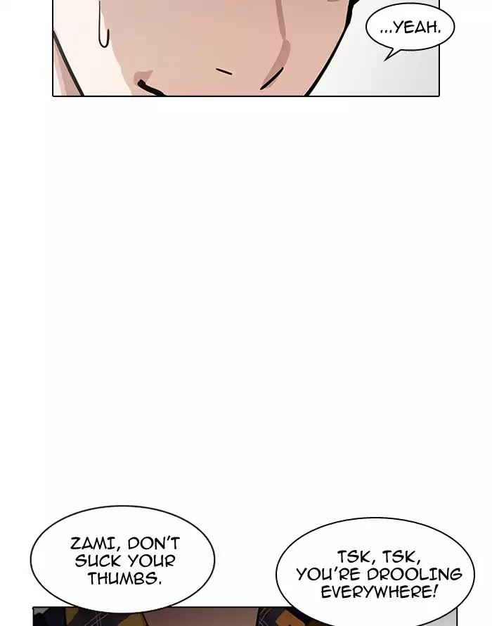 18+ Lookism Chapter 187: Ep.187: Zack S Babysit Diary (2) page 61