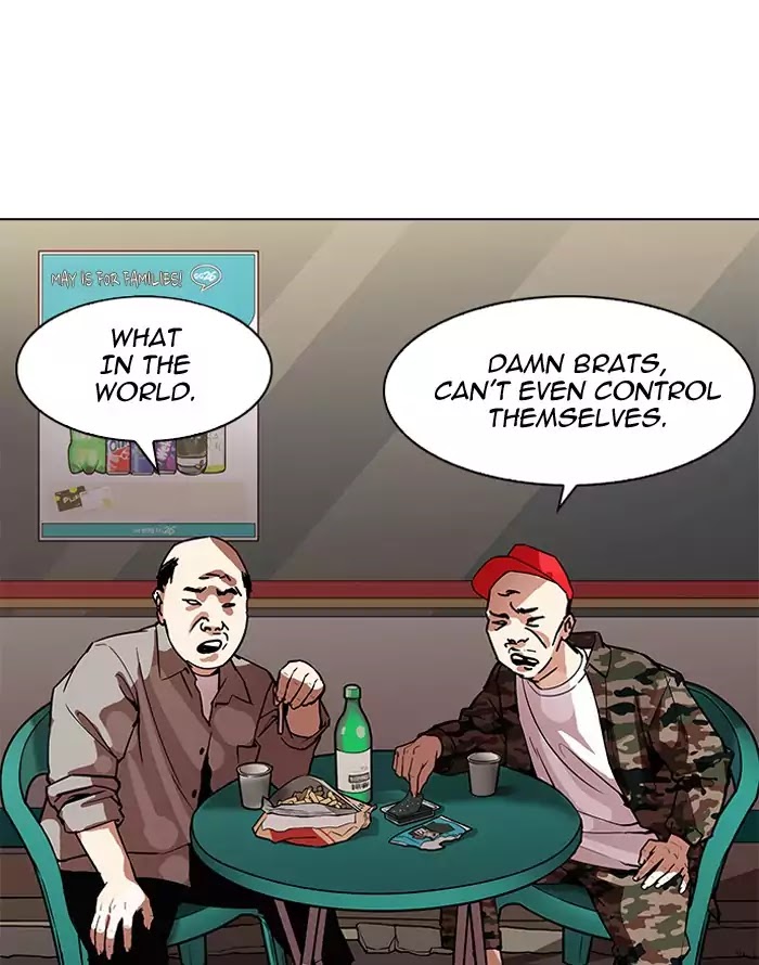 18+ Lookism Chapter 187: Ep.187: Zack S Babysit Diary (2) page 78