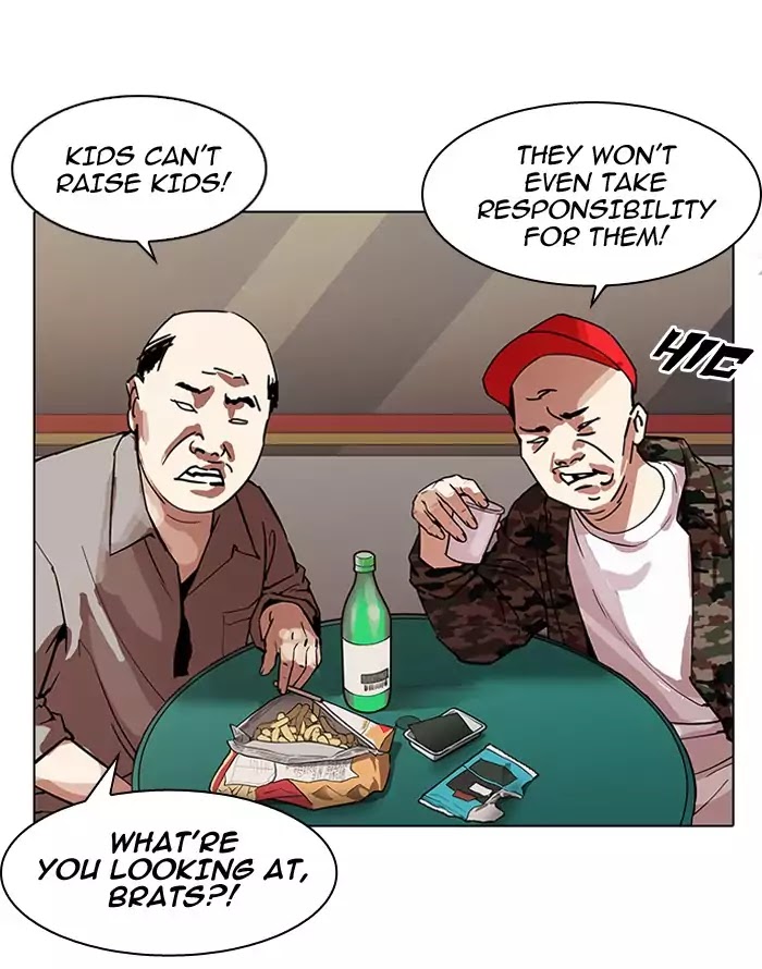 18+ Lookism Chapter 187: Ep.187: Zack S Babysit Diary (2) page 80