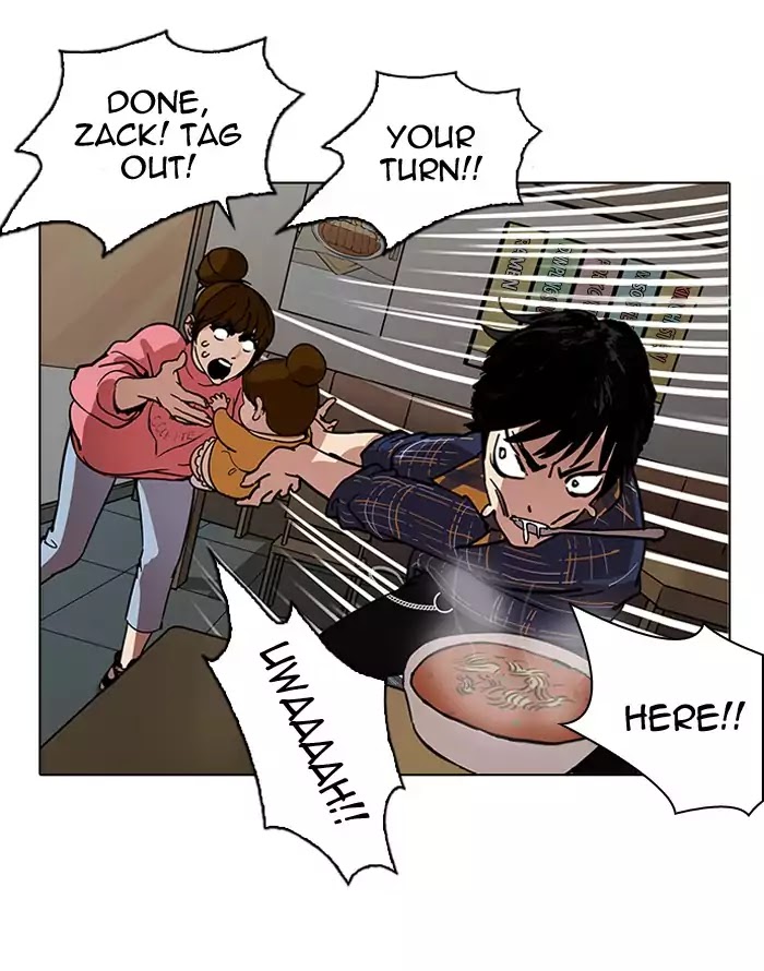 18+ Lookism Chapter 187: Ep.187: Zack S Babysit Diary (2) page 100