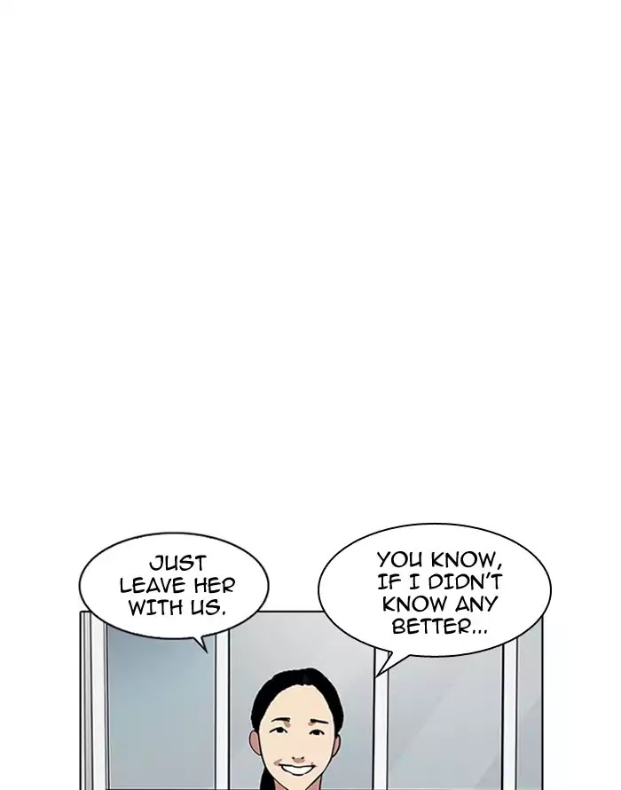 18+ Lookism Chapter 187: Ep.187: Zack S Babysit Diary (2) page 112