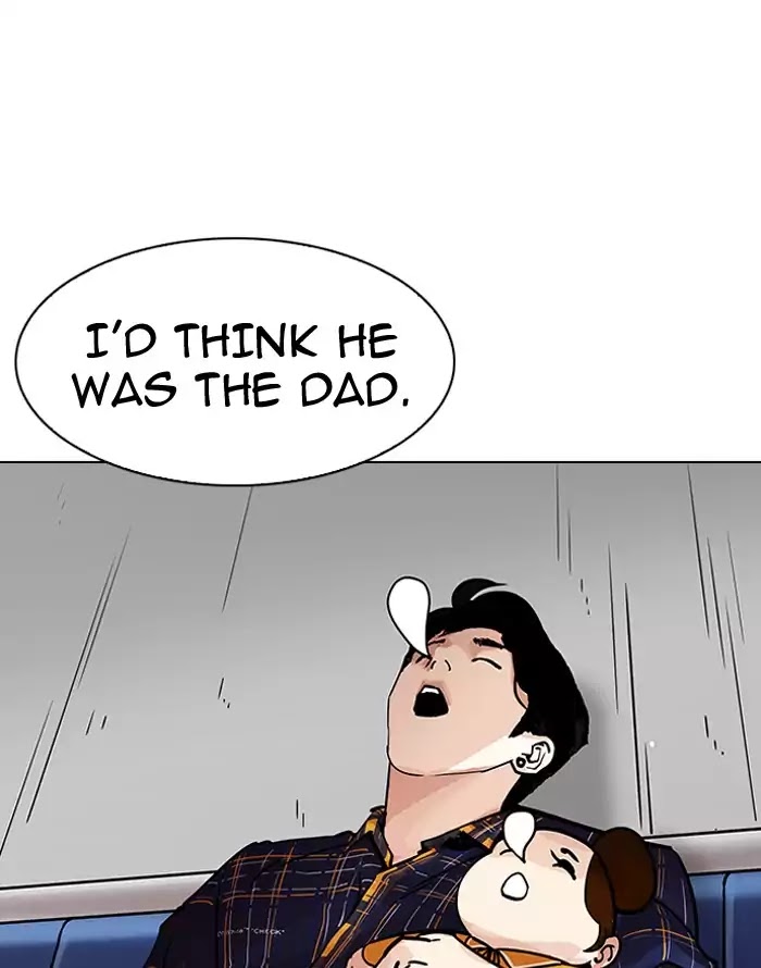 18+ Lookism Chapter 187: Ep.187: Zack S Babysit Diary (2) page 114