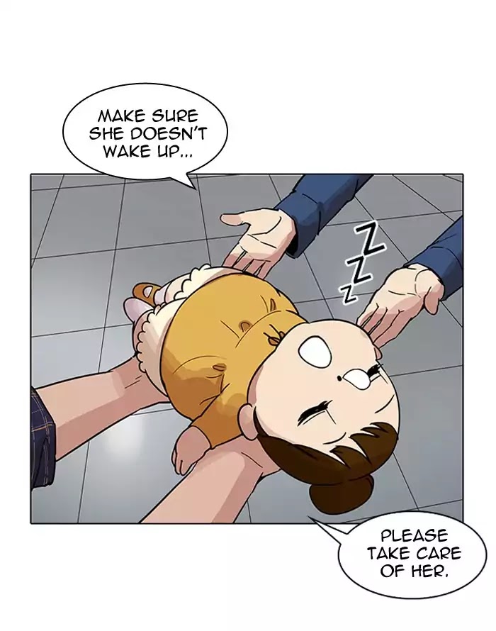 18+ Lookism Chapter 187: Ep.187: Zack S Babysit Diary (2) page 117