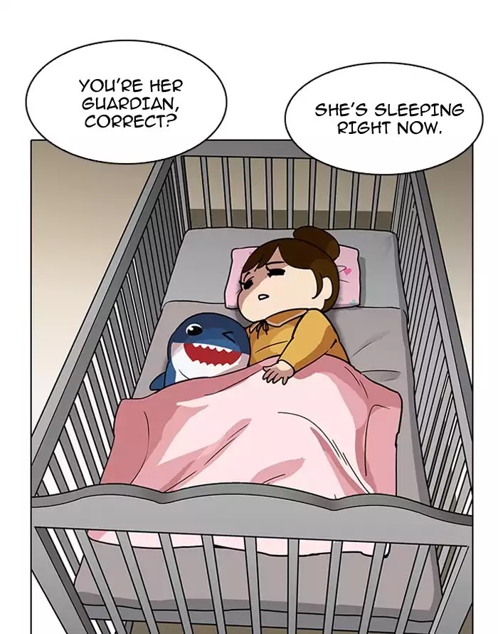 18+ Lookism Chapter 187: Ep.187: Zack S Babysit Diary (2) page 136