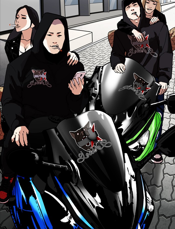 18+ Lookism Chapter 188 page 5