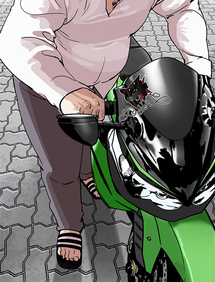 18+ Lookism Chapter 188 page 19