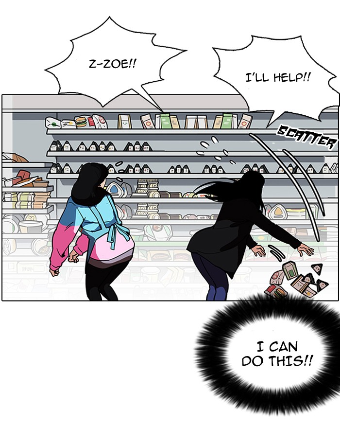 18+ Lookism Chapter 188 page 105