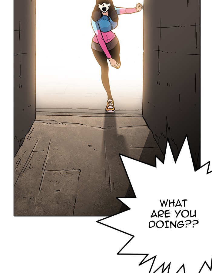 18+ Lookism Chapter 189 page 91