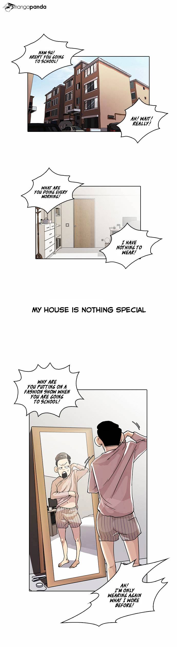 18+ Lookism Chapter 19 page 3