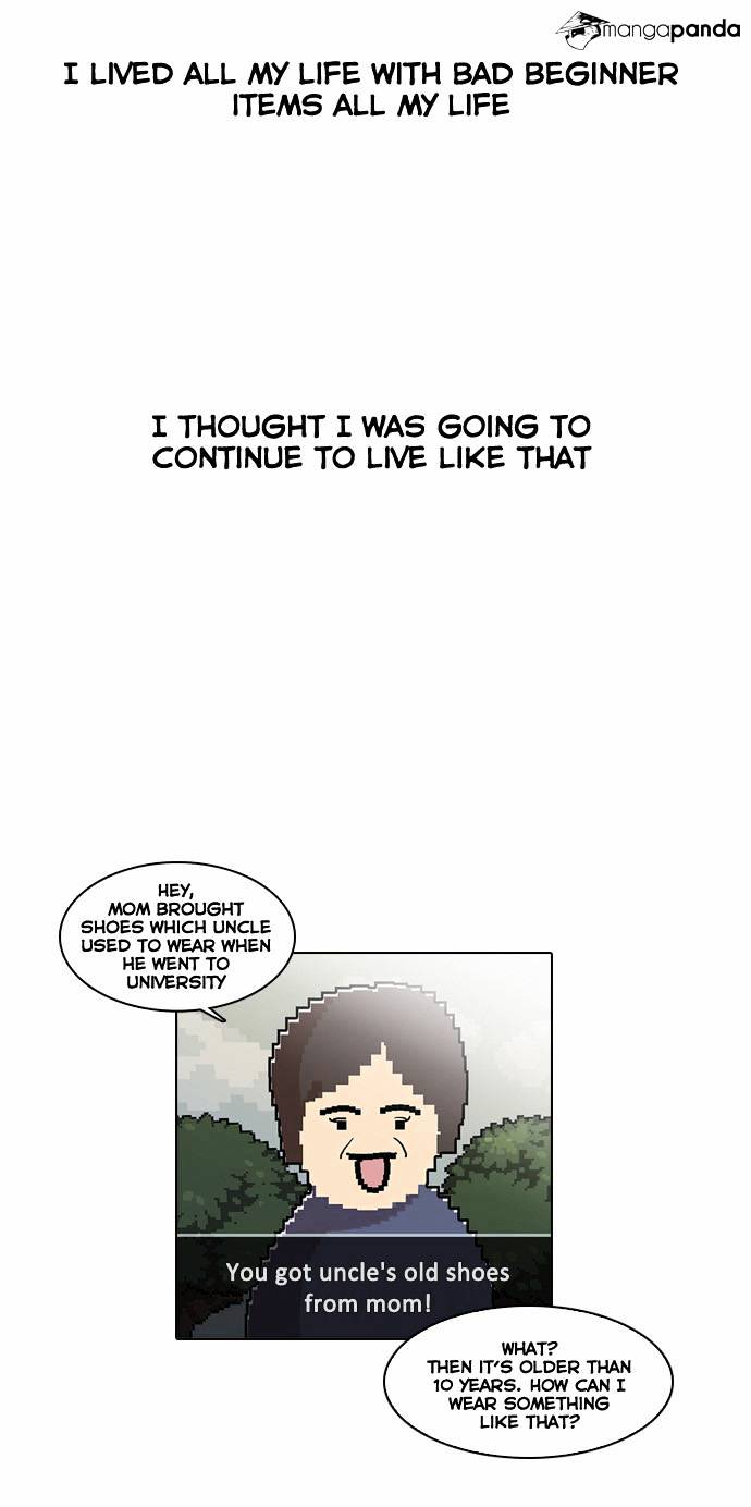 18+ Lookism Chapter 19 page 5
