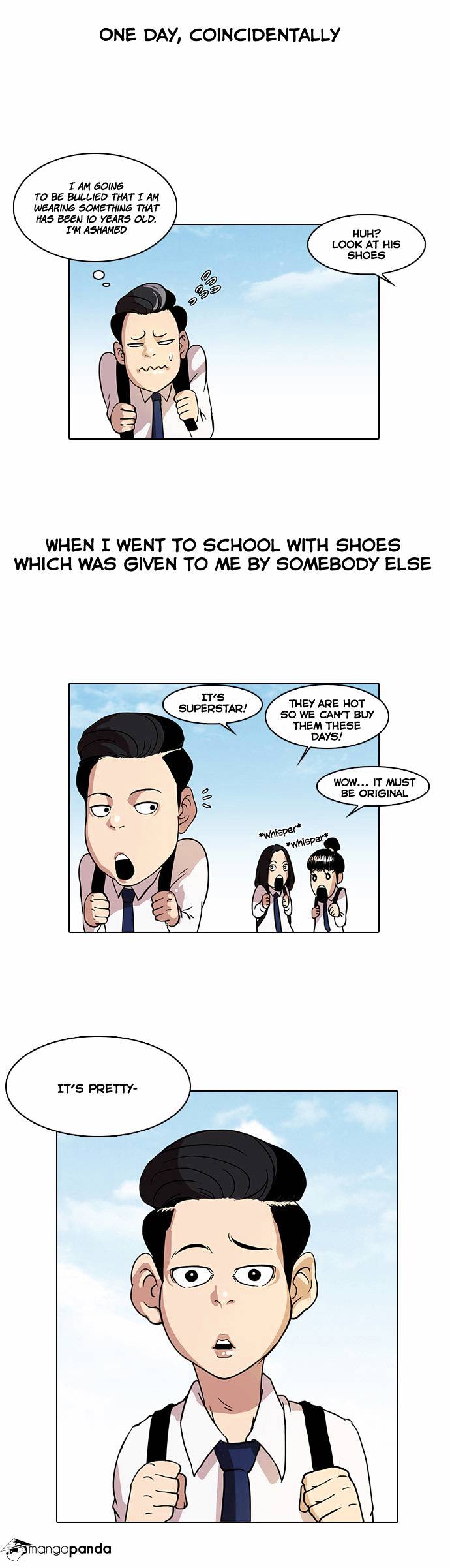 18+ Lookism Chapter 19 page 6
