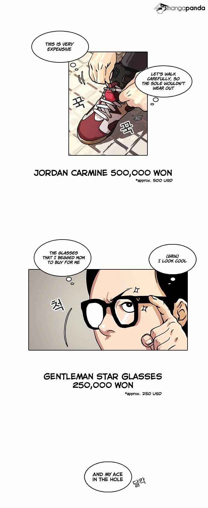 18+ Lookism Chapter 19 page 8