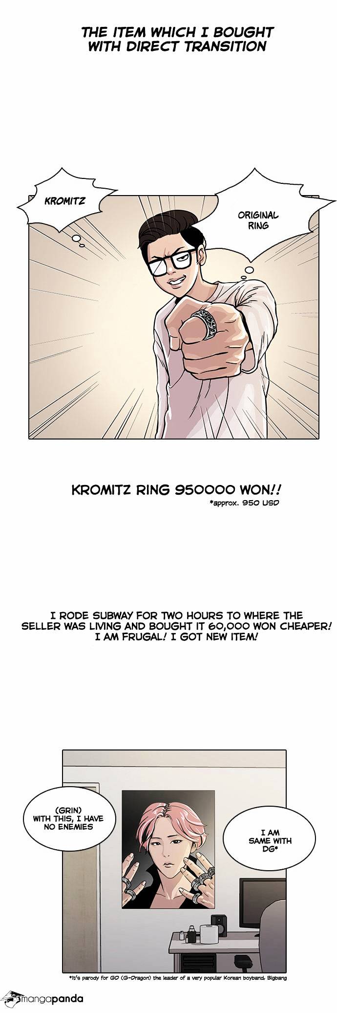 18+ Lookism Chapter 19 page 9