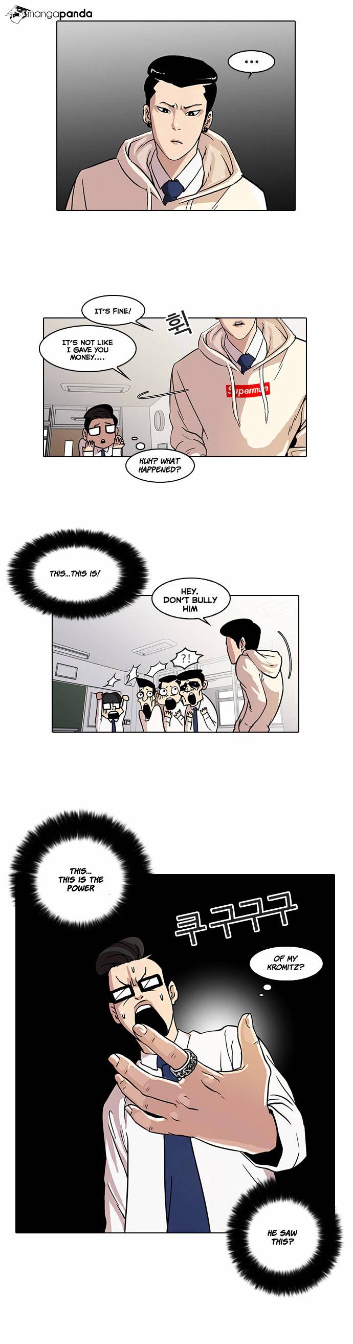 18+ Lookism Chapter 19 page 13