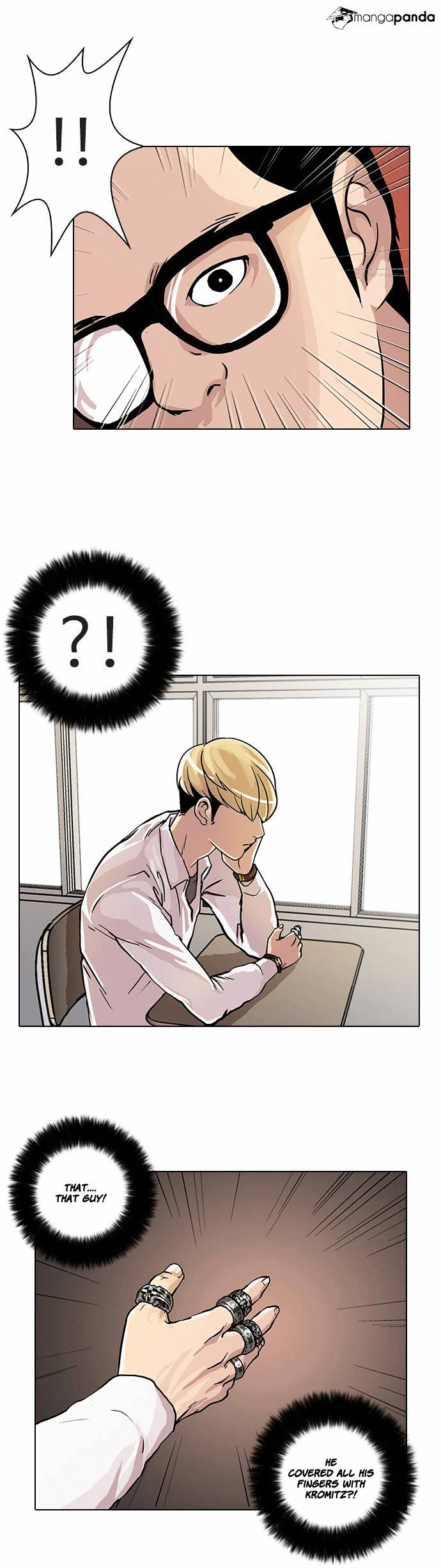 18+ Lookism Chapter 19 page 15