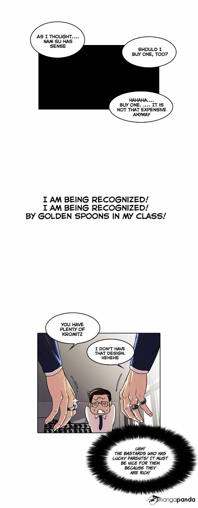 18+ Lookism Chapter 19 page 18