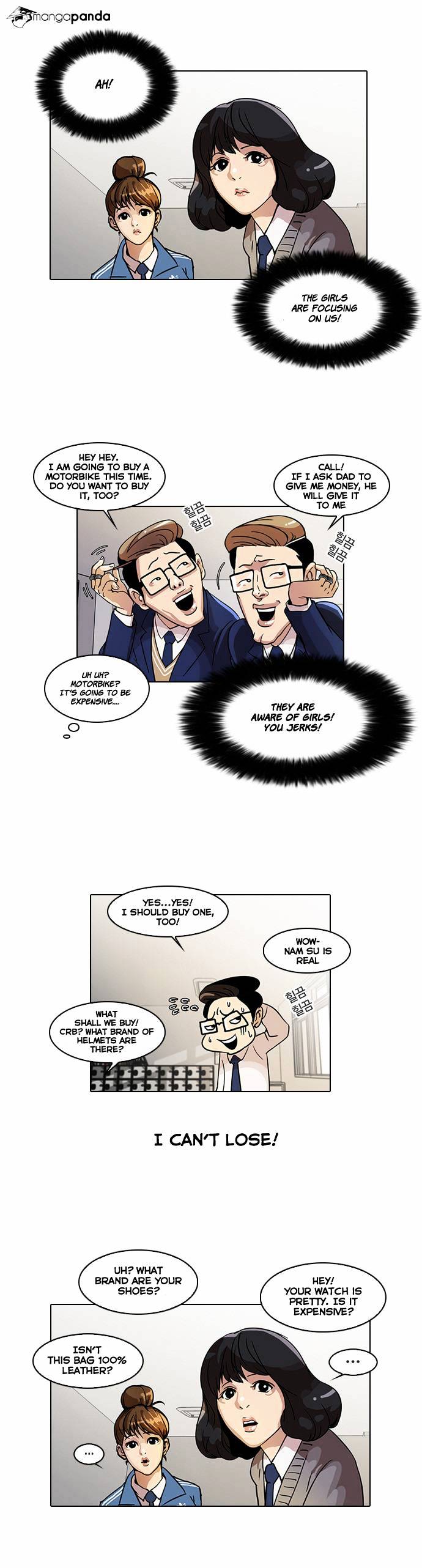 18+ Lookism Chapter 19 page 19