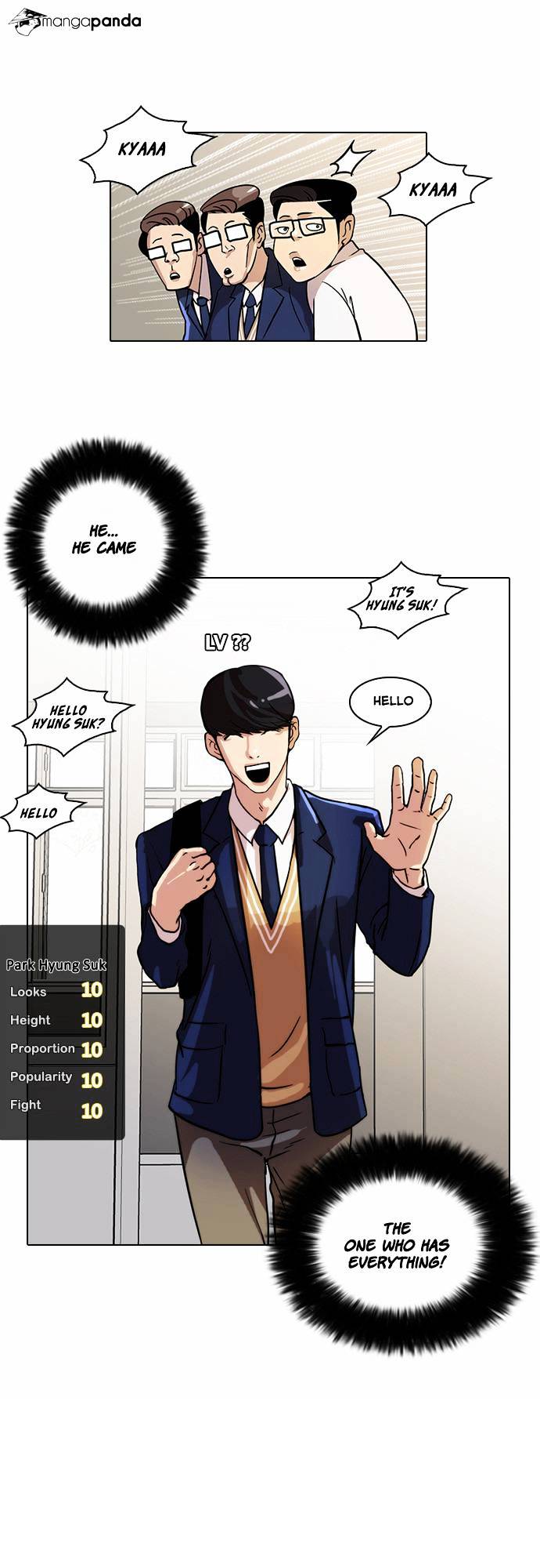 18+ Lookism Chapter 19 page 21