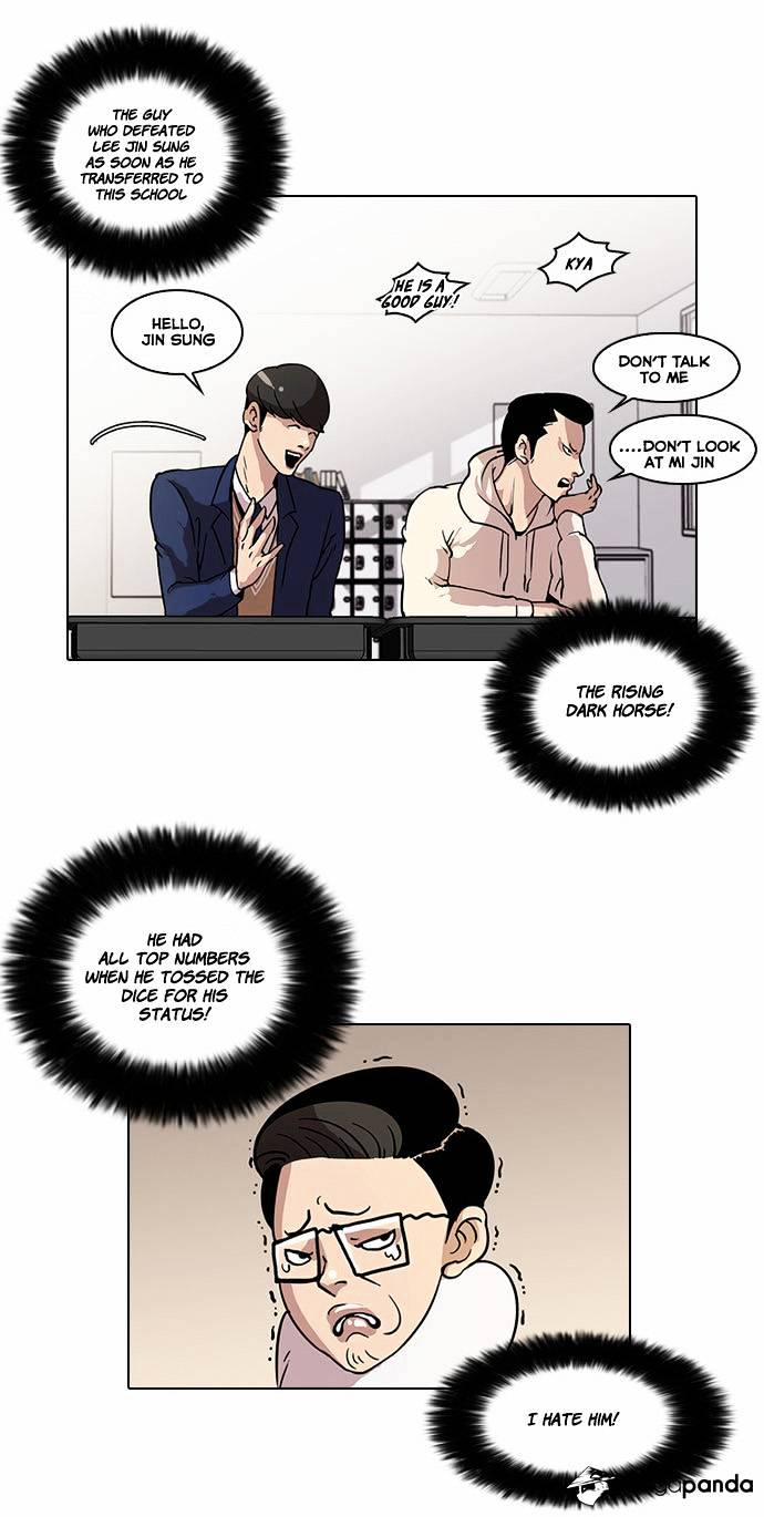 18+ Lookism Chapter 19 page 22