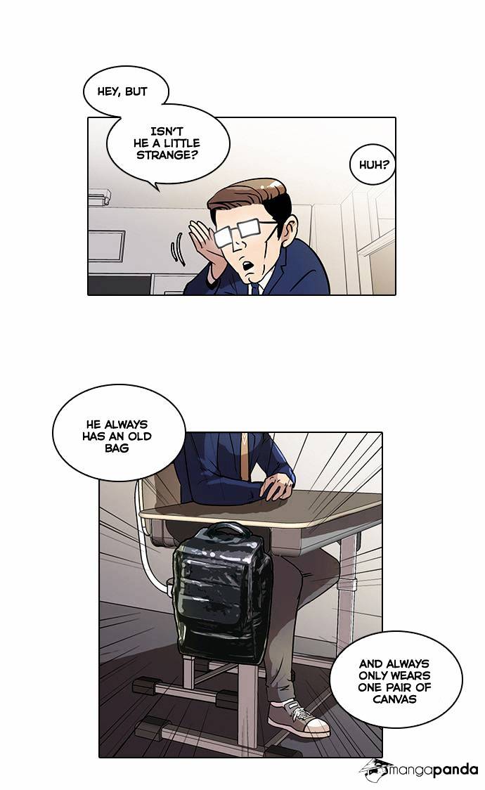 18+ Lookism Chapter 19 page 23
