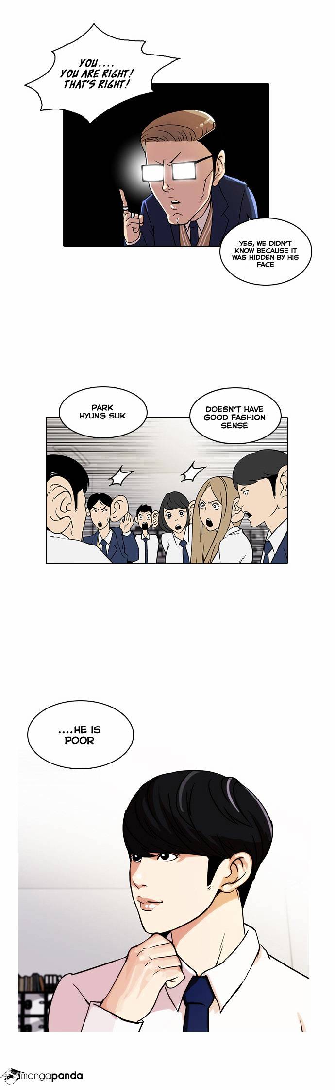 18+ Lookism Chapter 19 page 24
