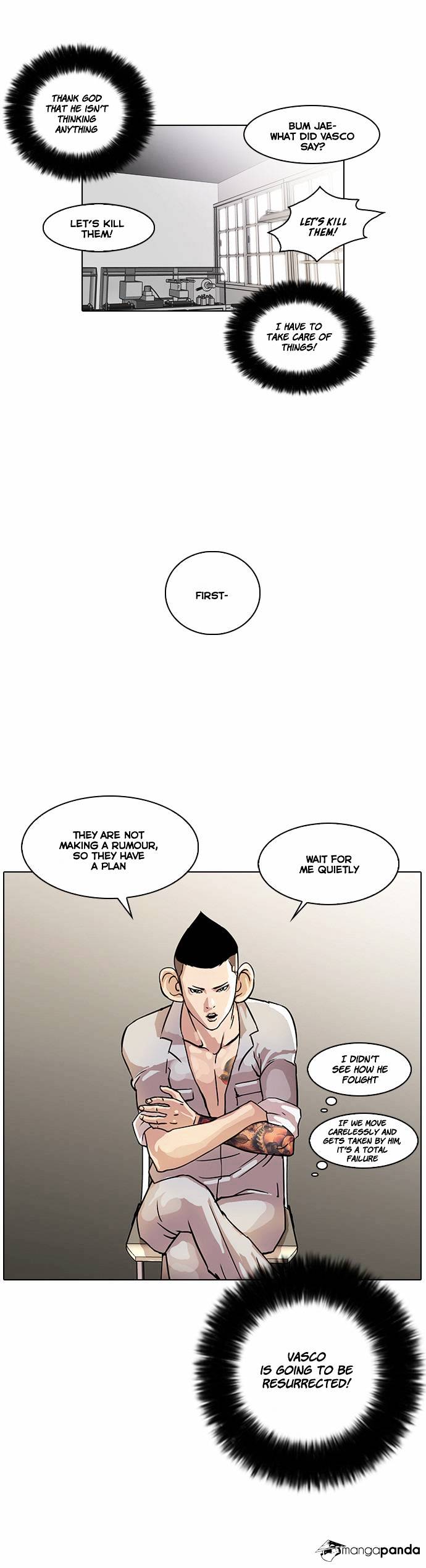 18+ Lookism Chapter 19 page 33