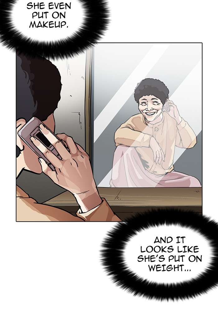18+ Lookism Chapter 191 page 27