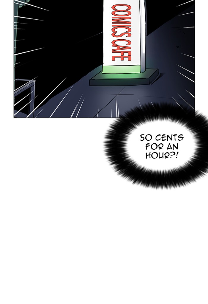 18+ Lookism Chapter 191 page 90