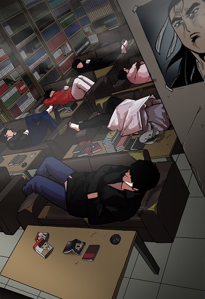 18+ Lookism Chapter 191 page 94