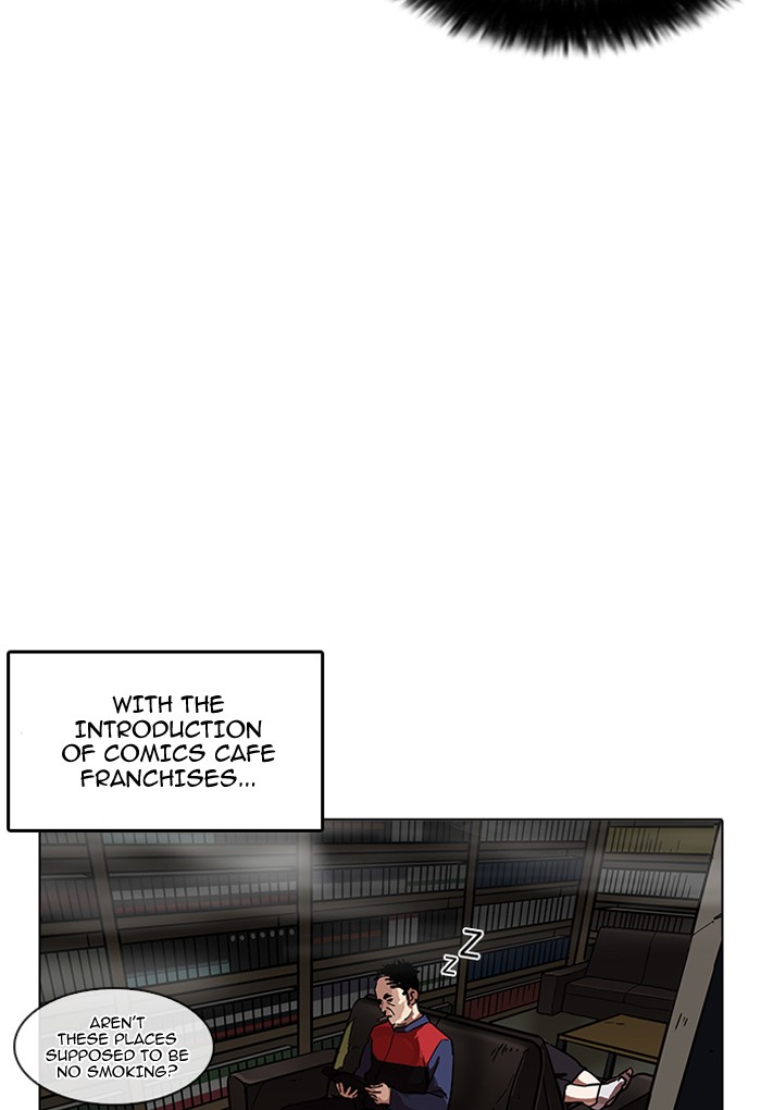 18+ Lookism Chapter 191 page 98