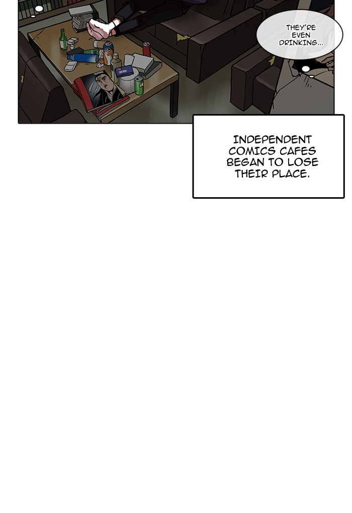 18+ Lookism Chapter 191 page 99
