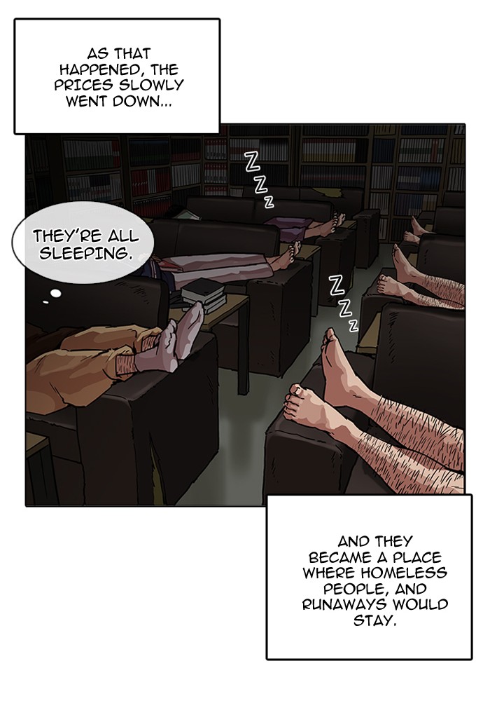 18+ Lookism Chapter 191 page 100