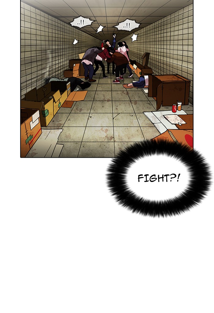 18+ Lookism Chapter 191 page 139