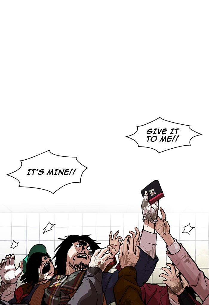 18+ Lookism Chapter 191 page 140