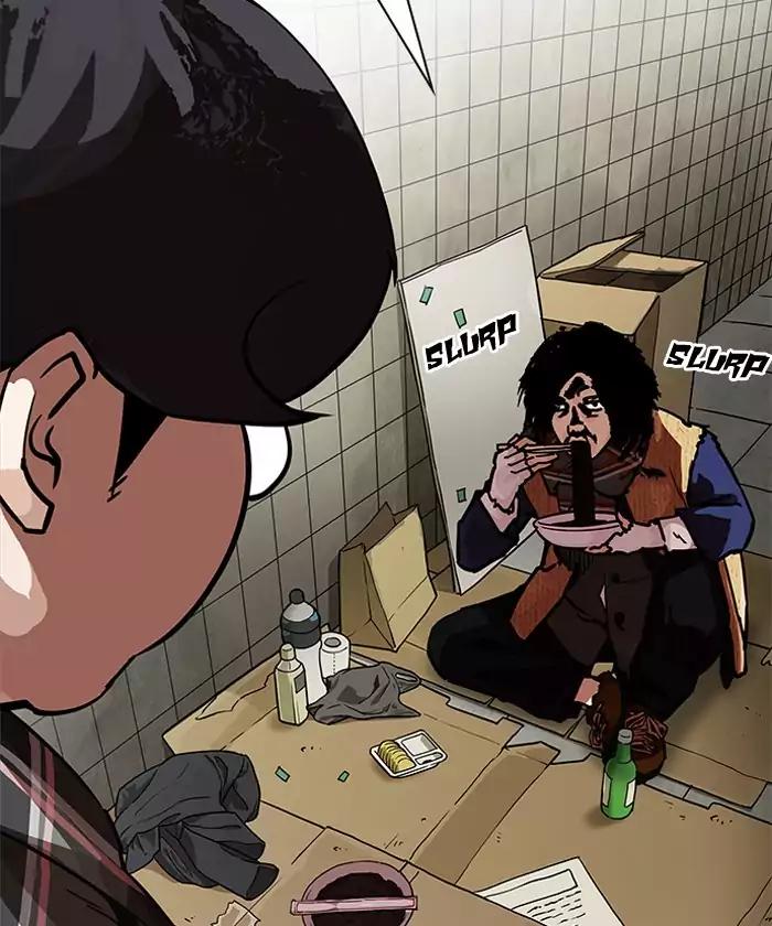18+ Lookism Chapter 192: Ep.192: Homeless [02] page 27