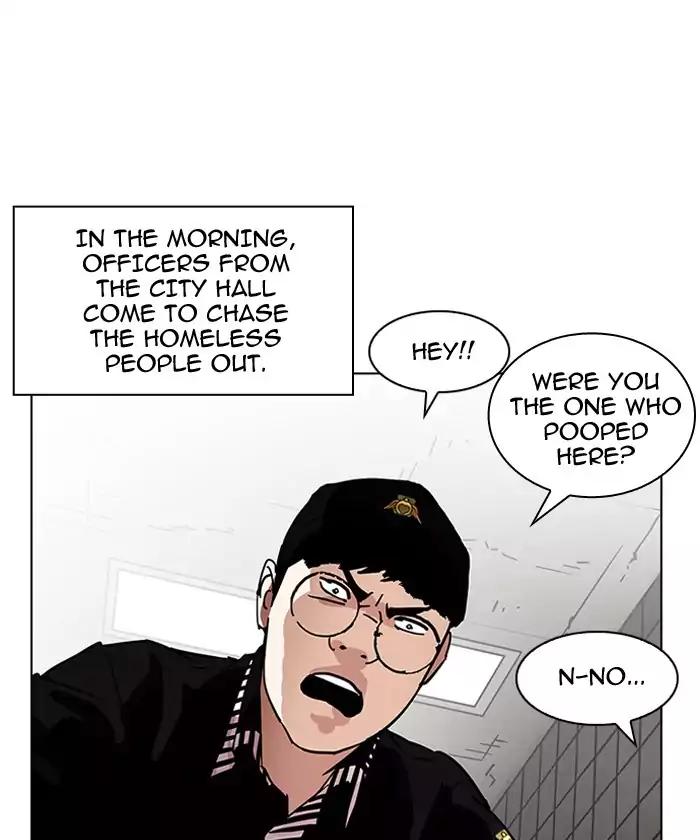 18+ Lookism Chapter 192: Ep.192: Homeless [02] page 57