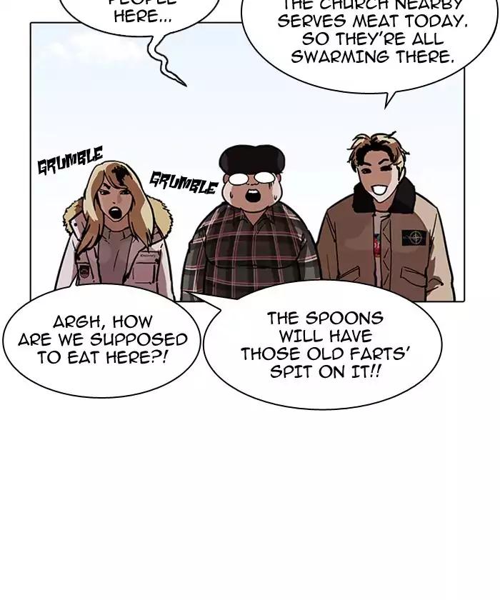 18+ Lookism Chapter 192: Ep.192: Homeless [02] page 89