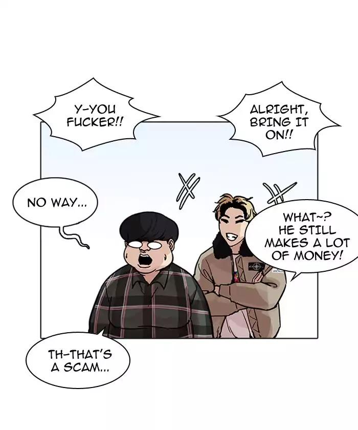 18+ Lookism Chapter 192: Ep.192: Homeless [02] page 105